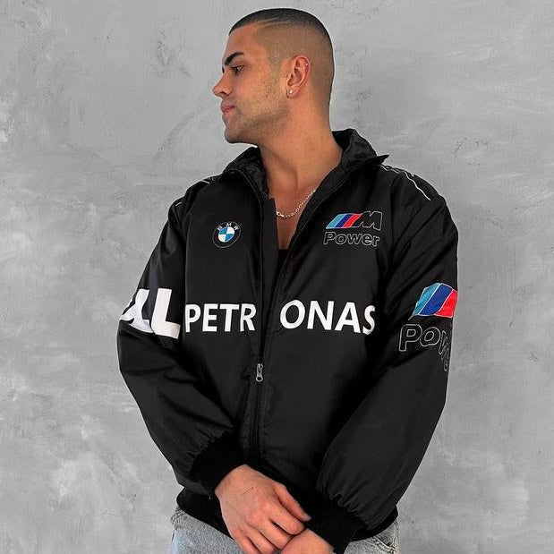 BMW & Mercedes, War Brothers.