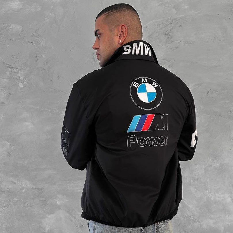 BMW & Mercedes, War Brothers.