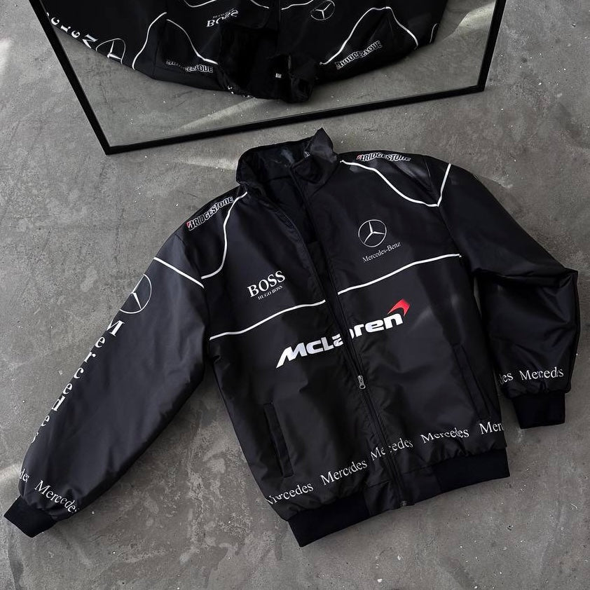 BMW & Mercedes, War Brothers.