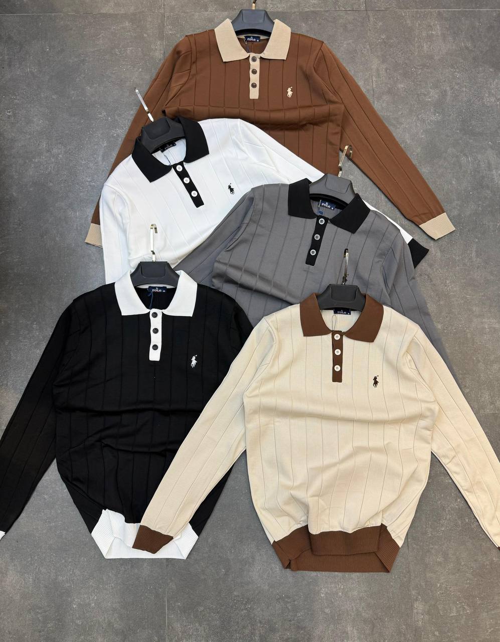 Ralph Lauren, (Polo) Old Money