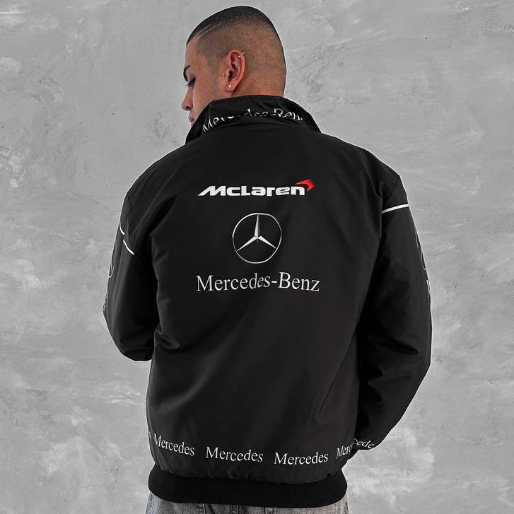 BMW & Mercedes, War Brothers.